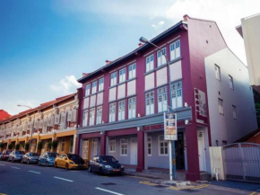 The Keong Saik Hotel